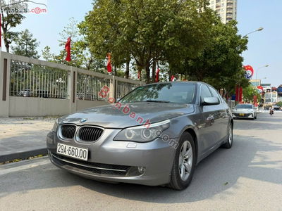 Xe BMW 5 Series 523i 2008