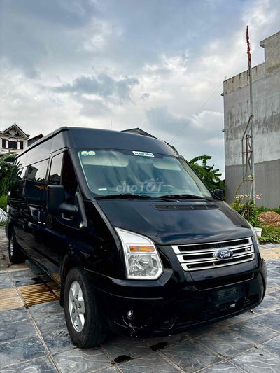 Ford Transit 2015 Standard MID - 40000 km