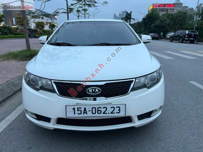 Xe Kia Cerato 1.6 AT 2012