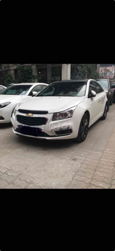 Chevrolet Cruze 2016 LTZ - 12375 km