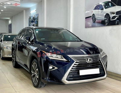 Xe Lexus RX 300 2018