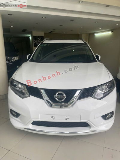 Xe Nissan X trail 2.5 SV 4WD Premium 2018