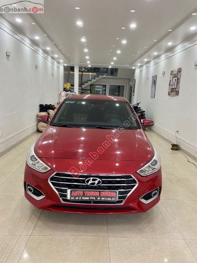 Xe Hyundai Accent 1.4 AT 2019