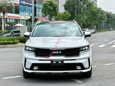 Xe Kia Sorento Premium 2.2 AT AWD 2021