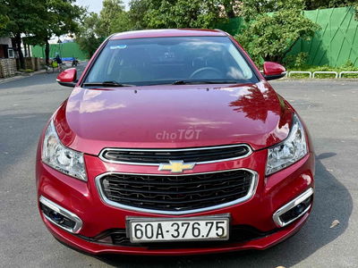 Chevrolet Cruze 2017 LT - 65000 km