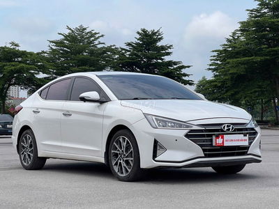 Hyundai Elantra 2021 2.0 AT Sport thế hệ mới nhất