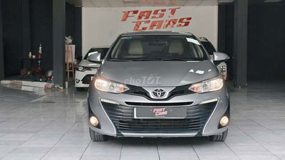 Toyota Vios E 2020 1.5AT,số tự động,màu bạc,5v7 km