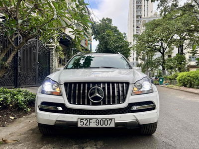 Mercedes Benz GL Class 2008 - 82000 km