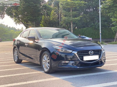 Xe Mazda 3 1.5 AT 2017