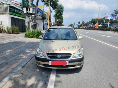 Xe Hyundai Getz 1.1 MT 2010