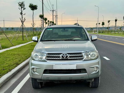 Toyota Fortuner 2010 2.5G - 395000 km