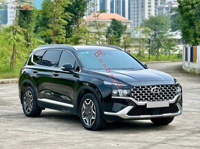 Xe Hyundai SantaFe Cao cấp 2.2L HTRAC 2024
