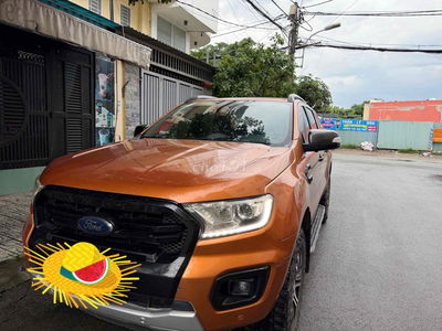 Ford Ranger 2019 WLIDTRACK 2.0 4x4 AT - 121000 km