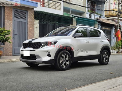 Xe Kia Sonet Deluxe 1.5 AT 2024