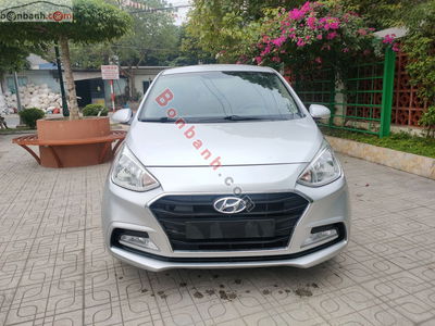 Xe Hyundai i10 Grand 1.2 MT 2019