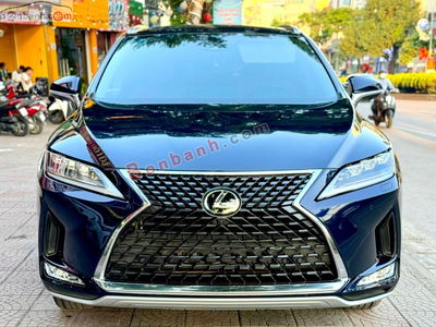 Xe Lexus RX 350L 2021