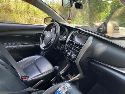 Toyota Vios 2020 1.5E MT - 210 km