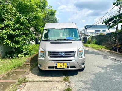 Ford Transit 2015 Luxury - 230000 km