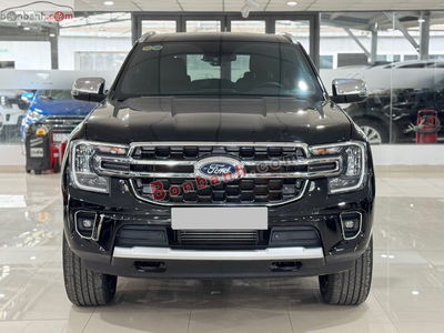 Xe Ford Everest Titanium 2.0L 4x2 AT 2022