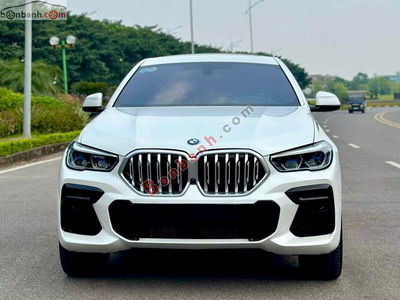 Xe BMW X6 xDrive40i M Sport 2022