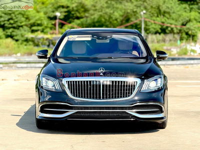 Xe Mercedes Benz Maybach S450 4Matic 2018