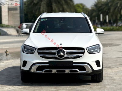 Xe Mercedes Benz GLC 200 2022