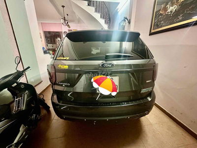 Gđ cần bán Ford Explorer 2018 2.3L Ecoboost, 8van