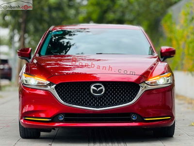 Xe Mazda 6 Premium 2.0 AT 2020