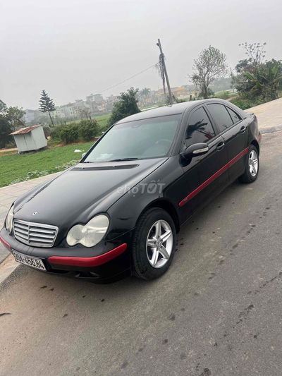 Mercedes Benz C Class 2003C180K Classic - 55555