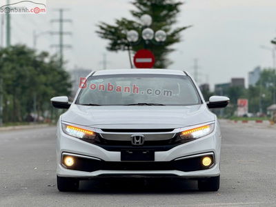 Xe Honda Civic G 1.8 AT 2021