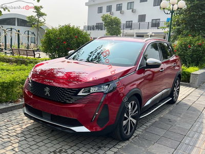 Xe Peugeot 3008 GT 2022