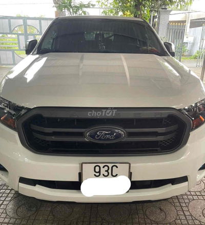 Ford Ranger 2020 XLS 2.2L 4x2 MT - 30000 km-zin