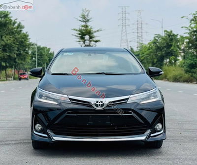 Xe Toyota Corolla altis 1.8G AT 2020