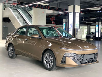 Xe Hyundai Accent Cao cấp 1.5 AT 2025