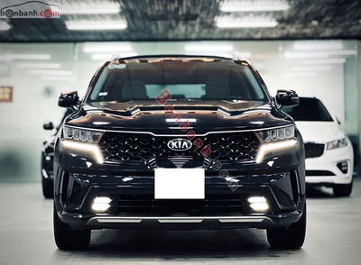 Xe Kia Sorento Luxury 2.2 AT 2020