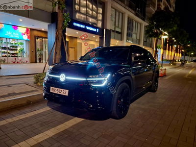 Xe Volkswagen Teramont X 2025