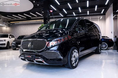 Xe Mercedes Benz V class V250 Maybach 2022