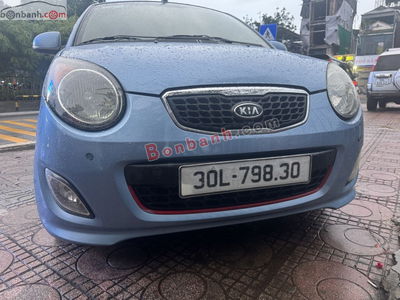 Xe Kia Morning SLX 1.0 AT 2010