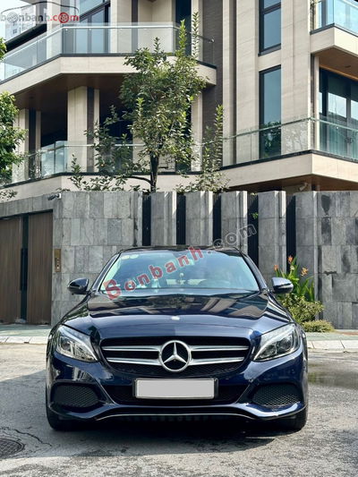 Xe Mercedes Benz C class C200 2016