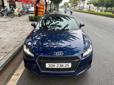 Audi TT 2016 2.0T TFSI - 39000 km