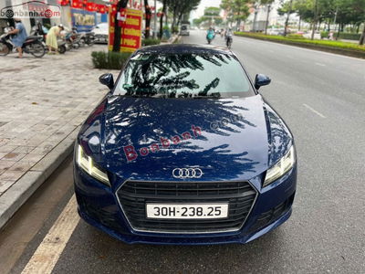 Xe Audi TT 2.0 TFSI 2016