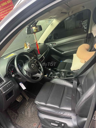 Mazda CX 5 2017 2.0 AT - 100000 km