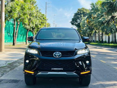 Toyota Fortuner 2022 Legender 2.4 4x2 AT_ 1 chủ