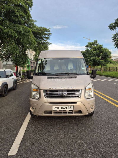 Ford luxury 2018 16 Chỗ 2.4 Diesel - 170000 km