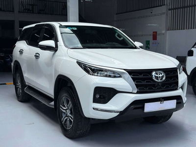Toyota fortuner 2.4G - 32000 km