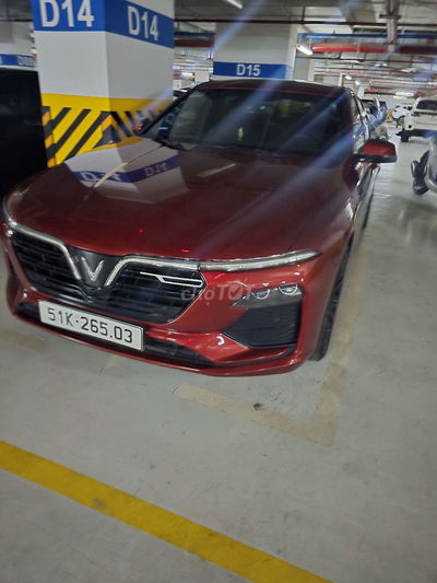 Lux A2.0 2020 Tiêu chuẩn - 63000 km