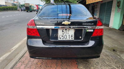 Chevroer Aveo 2013 số sàn - 92000 km