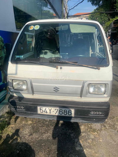 Suzuki tải Van 2008 - 45000 km