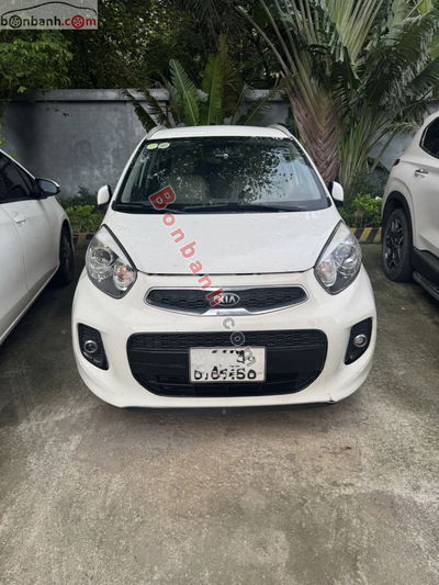 Xe Kia Morning AT 2019