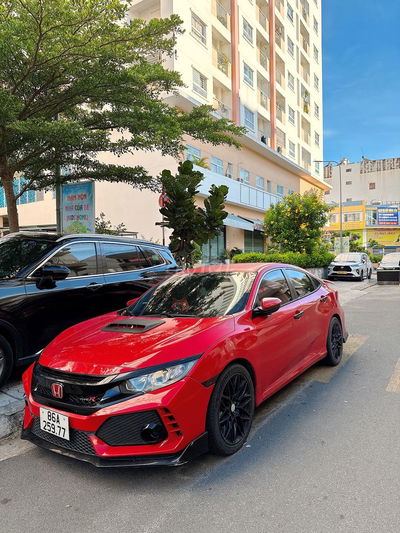 Honda Civic 2017 1.8 E - 132000 km